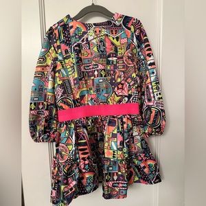 Girls billieblush dress